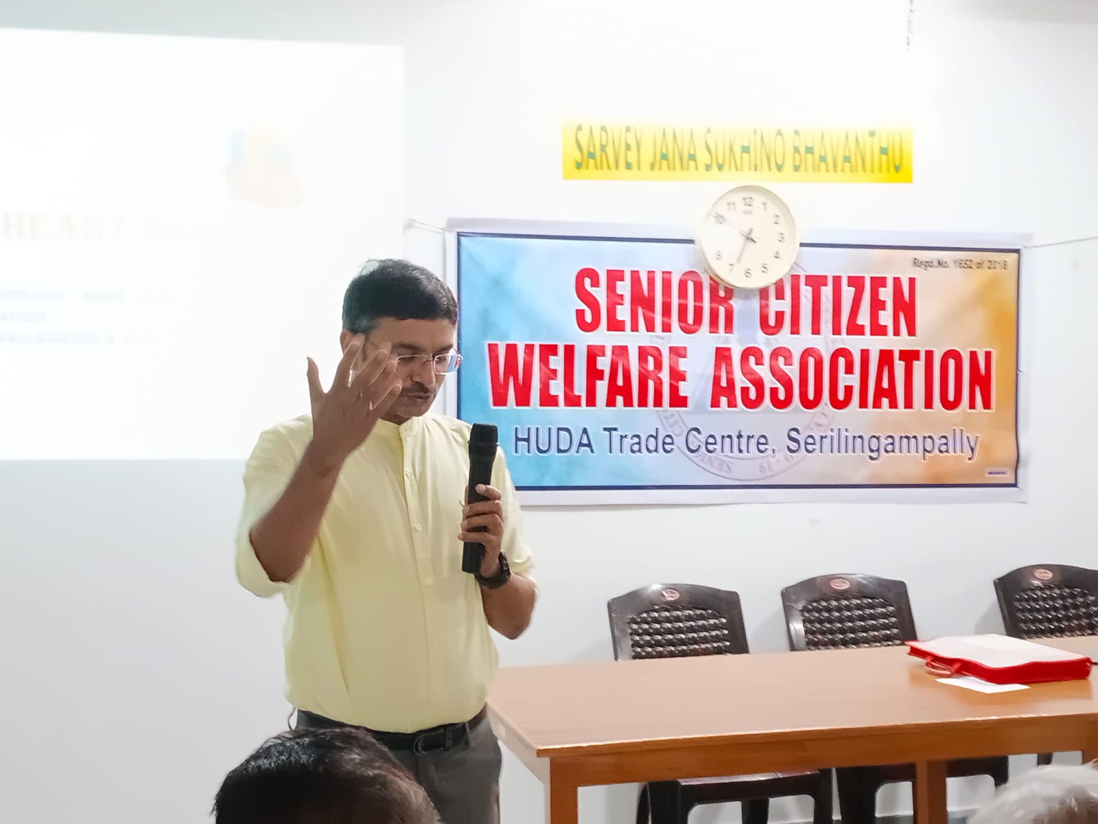 Cardiac wellness talk by Dr. Ramakrishna Janapathi Garu Consultant Cardialogist, Citizen Speciality Hospital on 9th April, 2026 - 1 .jpeg